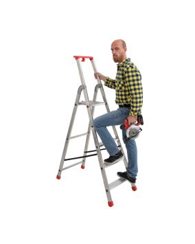 Eurostep lestev s podestom PRO model 870