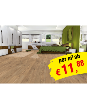 Laminatna tla s klik sistemom