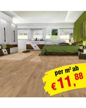 Laminatna tla s klik sistemom