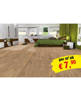 Laminatna tla s klik sistemom
