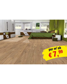 Laminatna tla s klik sistemom