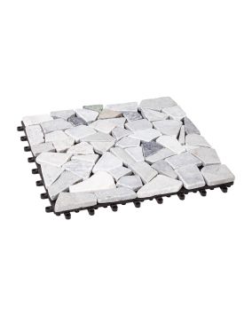 ploščice za terase kamen Kitzbühl - prerez: 300 x 300 mm