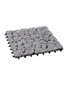 ploščice za terase / kamen Wörgl - prerez: 300 x 300 mm
