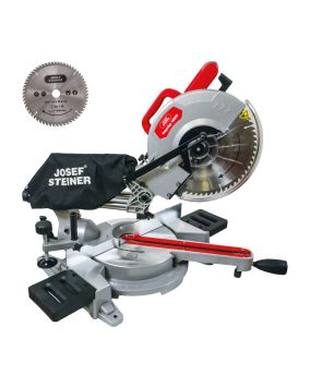 Profesionalna  zajeralna žaga 1800 W