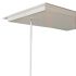 Podstrešne stopnice Mod. Isoplus - ohišje cm: 108 x 68 x 42, višina prostora cm: 260 cm
