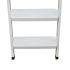 Podstrešne stopnice Mod. Isoplus - ohišje cm: 138 x 68 x 42, višina prostora cm: 271-300 cm