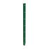 Ograjni steber David A - cinkano ali barvano: barvano zeleno, za višino ograje v cm: 143, dolžina v cm: 200, pritrdilne točke: 8