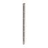 Ograjni steber David A - cinkano ali barvano: cinkano, za višino ograje v cm: 223, dolžina v cm: 280, pritrdilne točke: 12