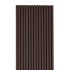 akustične plošče - Model: Temni oreh - umetni lesni furnir, Dimenzije: 1200 x 600 x 22 mm, kosov: 4, Vsebina paketa: pribl. 2,88 m²
