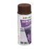 Specialni barvni spreji za aluminij - 400 ml  - Barva: rjava RAL 8007