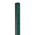Steber brez privarjene talne plošče 80 x 60 mm - dolžina: 300 cm, izvedba: cinkano & zeleno
prevlečeno