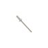 Kovice 4 x 10 mm - Farbe: blank
