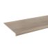 Stopniščna plošča iz vinila 1200 x 300 x 30 mm - Model: BRAHMS dekor oreh