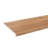 Stopnična plošča iz vinila 1200 x 300 x 30 mm - Model: MOZART hrast dekor