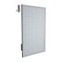 Svetilka - Dimenzije: 836 x 530 mm, vključno z obeskom